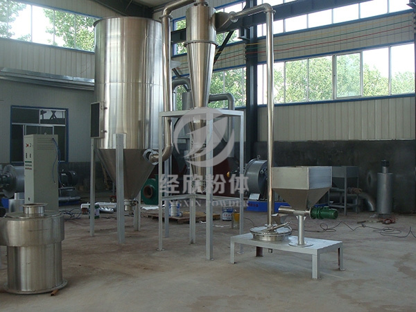 氣流粉碎機受歡迎，高品質(zhì)作保障