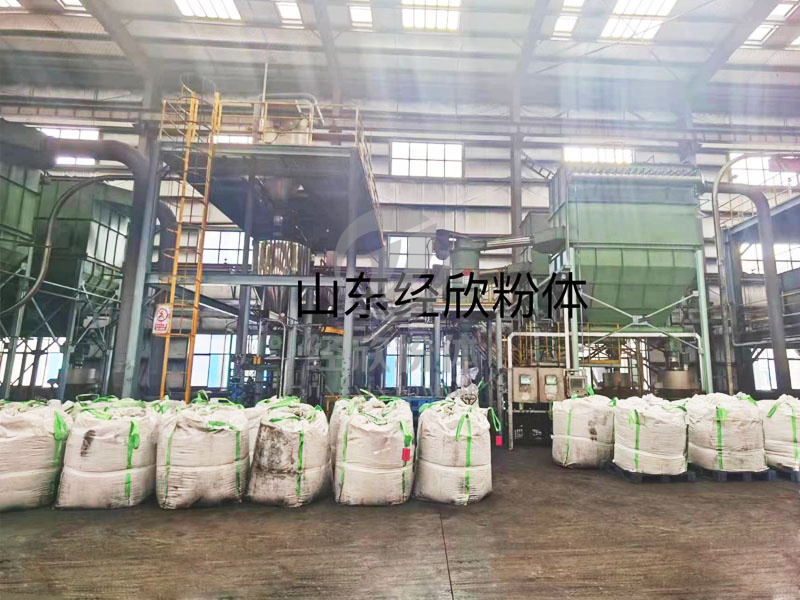 電池負極材料打散、整形設(shè)備